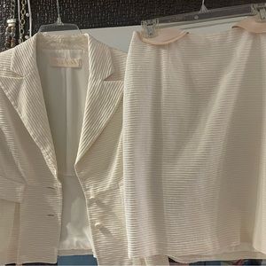 Valentino Skirt suit